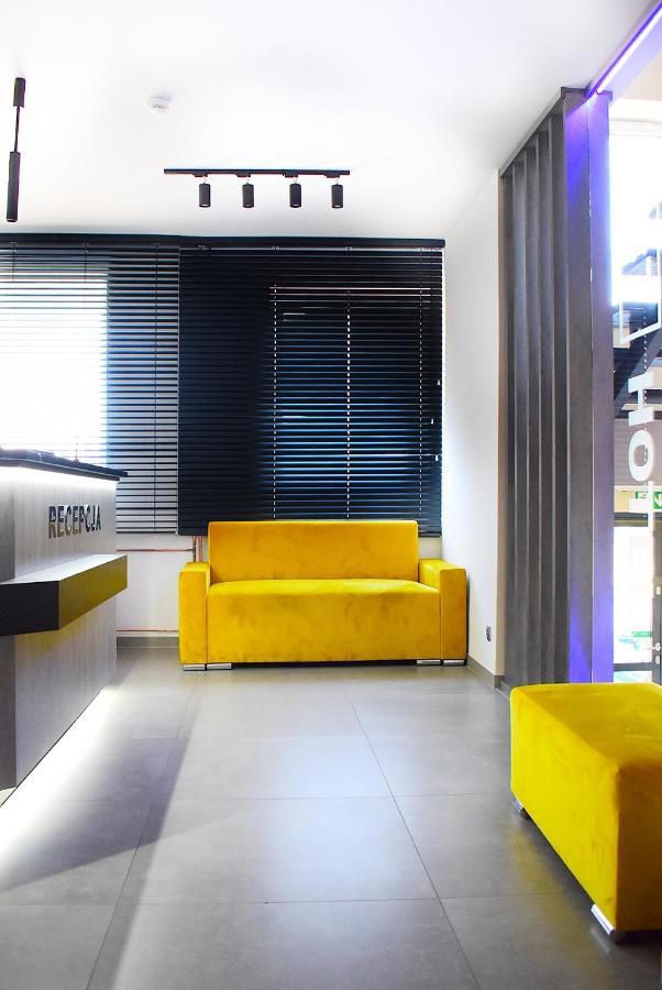 S7 Hotel Кельце Экстерьер фото